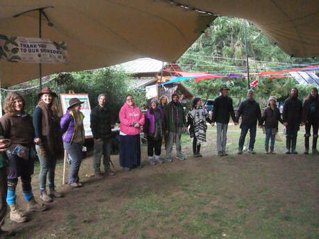 Community Meeting 1st Tuesday – Check in, Tell-a- Vision, Get-Give Support, Connect, Belong