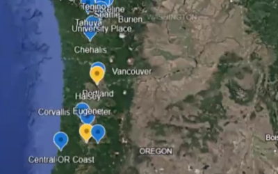 Regenerate Cascadia Manager Opening and Bioregional Congress in OR 2026