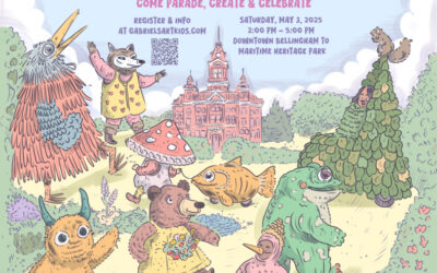 Procession of Species Bellingham