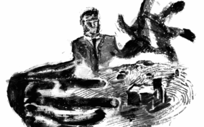 The World is Becoming a Company Town