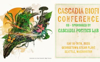 Cascadia Day Celebrations! Saturday Night Potluck & Poetry Reading Seattle