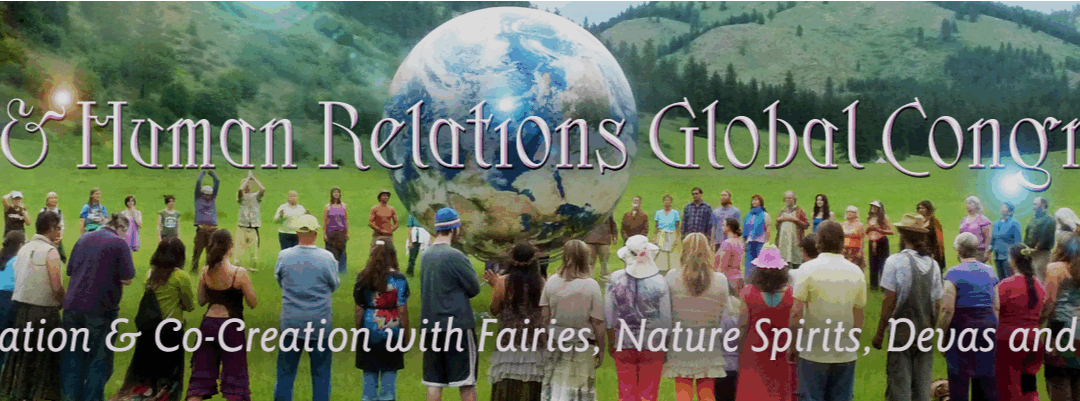 25th Fairy Congress 2025 July 17th-21st Quilcene WA