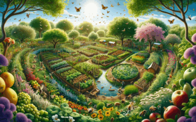 🌾 From Monoculture to Mycelium: Help the NW Permaculture Newsletter & Community Thrive” 🌾