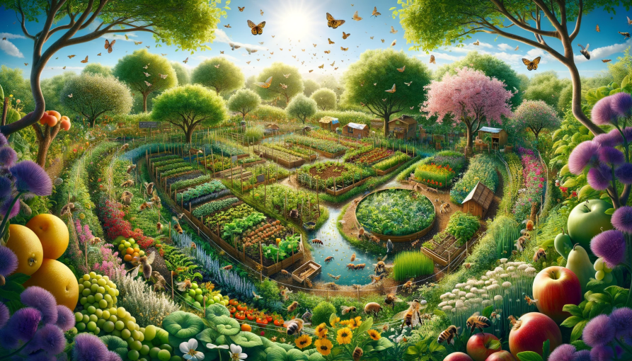 🌾 From Monoculture to Mycelium: Help the NW Permaculture Newsletter & Community Thrive” 🌾