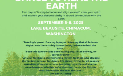 Dance To Heal Earth Sept 2025