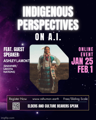 Indigenous Perspectives on AI – Lyla June