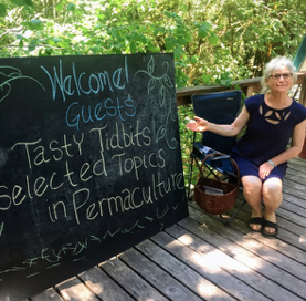 Permaculture Teacher Trainings with Jude Hobbs