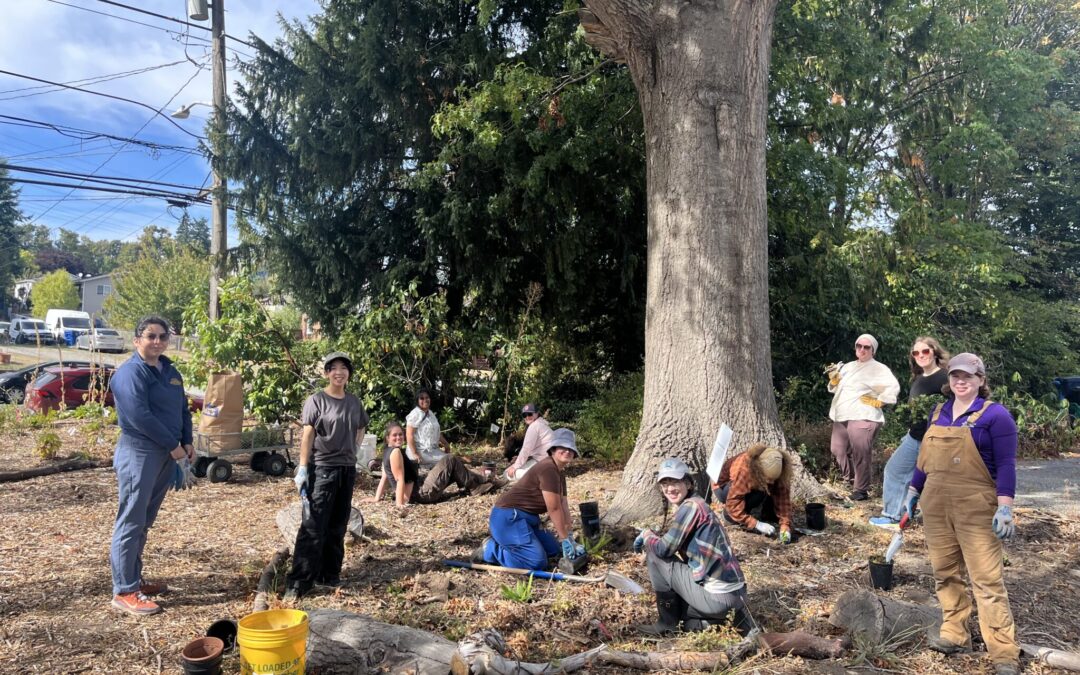 Tilth Alliance Soil Water Stewards Training