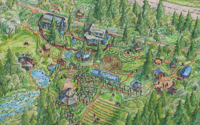 Gather at the Farm: Monthly Potlucks at Tryon Life Community (Portland)