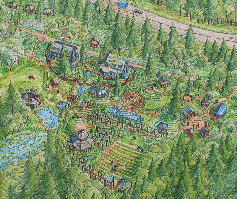 Gather at the Farm: Monthly Potlucks at Tryon Life Community (Portland)