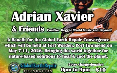 Global Earth Repair Benefit Dance Reggae World Music