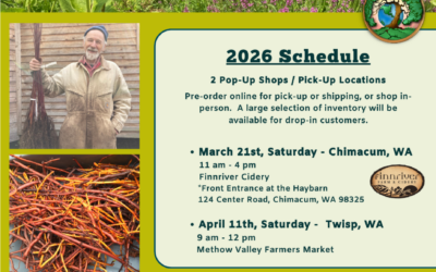 Friends of the Trees Botanical Spring Plant & Tree Sale