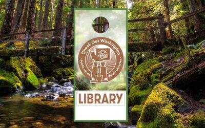 Borrow a Discovery Pass + Get Free Seeds at Your Library