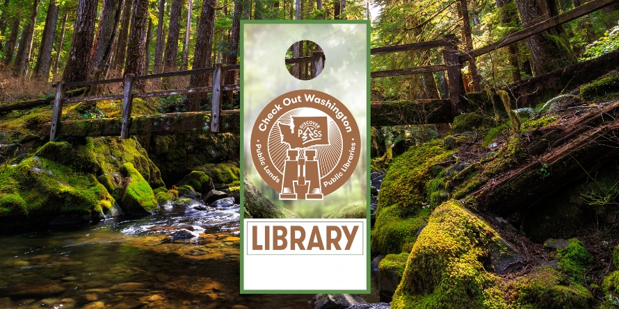 Borrow a Discovery Pass + Get Free Seeds at Your Library