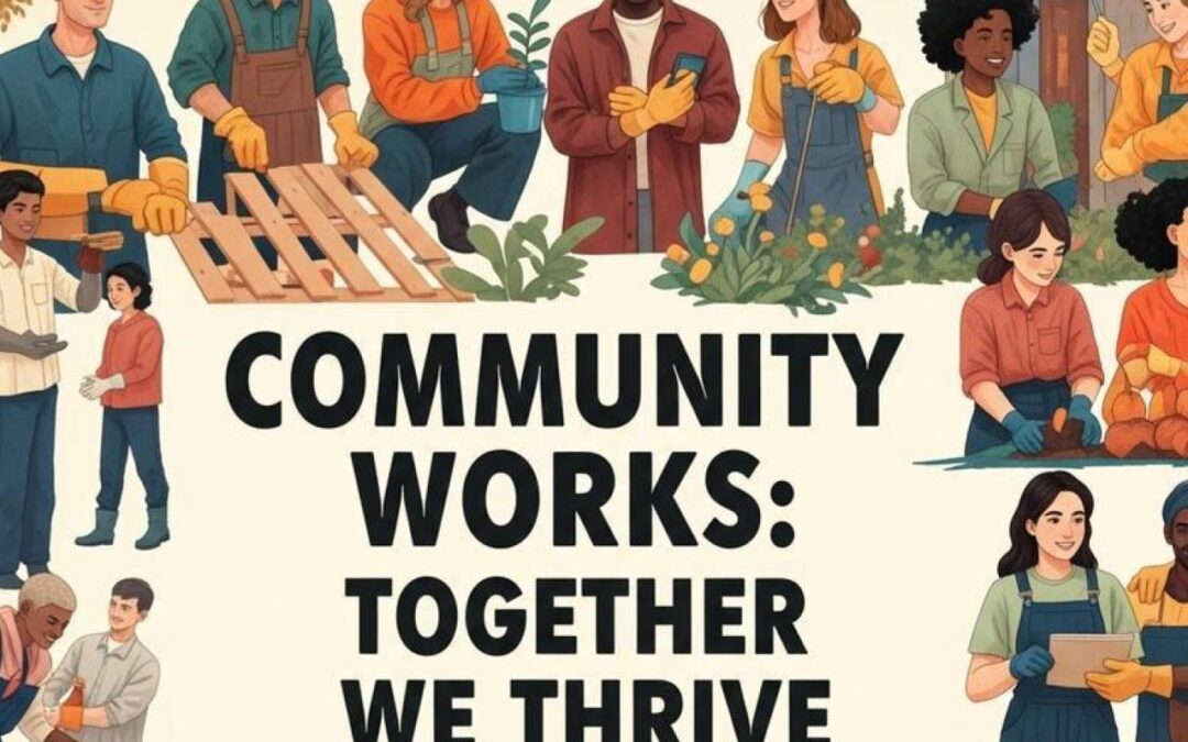 Building Our Future Through Collaborative Governance