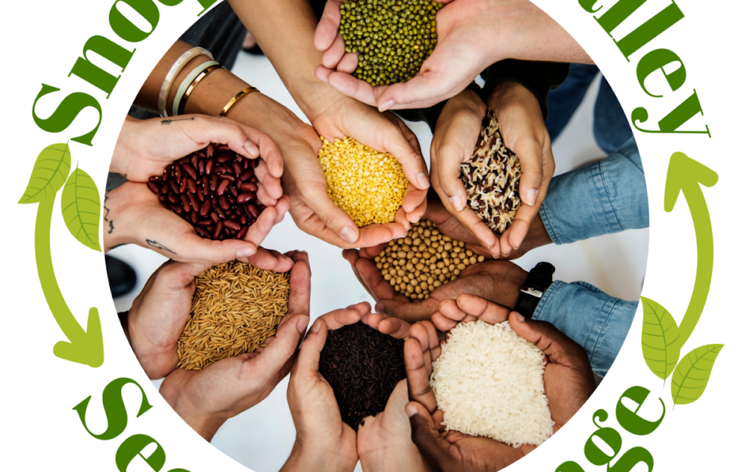 Swap Some Seeds @ Snoqualmie Valley Seed Exchange