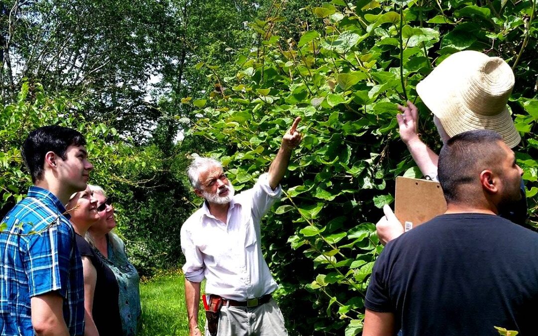 Food Forest & Orchard Tours in Washington