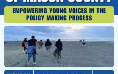 Youth Voices of Mason Climate Justice June 15 2026 Shelton WA