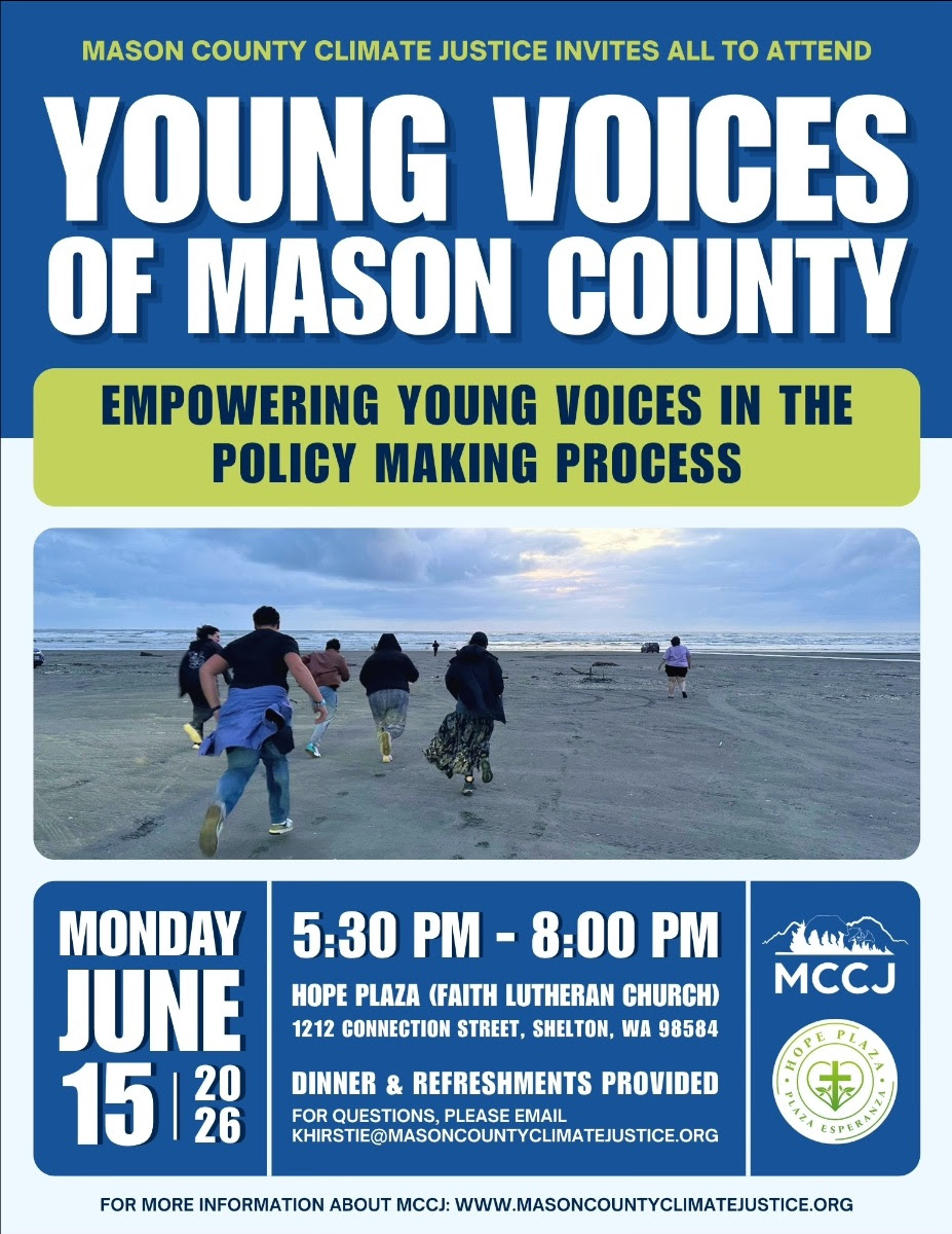 Mason Climate Youth June 15 2026