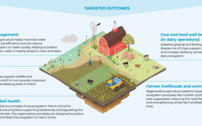 Regenerative Agriculture Goes Mainstream