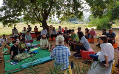 Online Permaculture Teacher Training Jan 2027