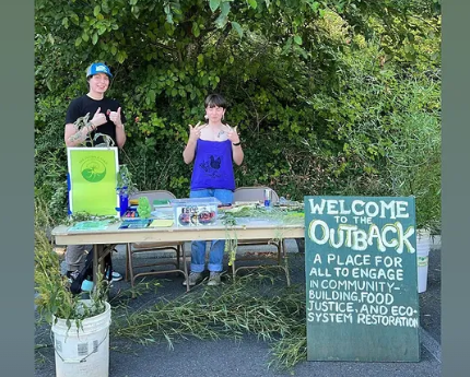 Explore Three Urban Permaculture Projects in Bellingham July 31