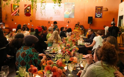 Black Oregon Land Trust Farm to Table Dinner Returns August 29