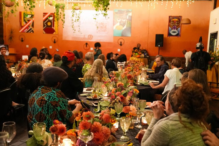 Black Oregon Land Trust Farm to Table Dinner Returns August 29